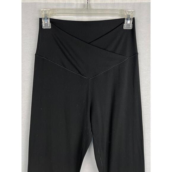 Offline by Aerie Leggings Real Me Crossover Flare Yoga Pants Lounge Athleisure - Picture 3 of 6